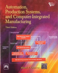 Image of INTRODUCTION TO AUTOMATION SYSTEM