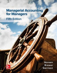 Image of Managerial Accounting