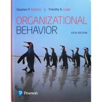 Image of Organizational Behavior