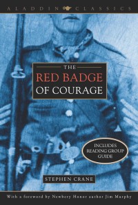 Image of The Red Badge  of Courage
