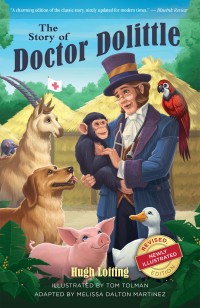 Image of The Story of Doctor Dolittle